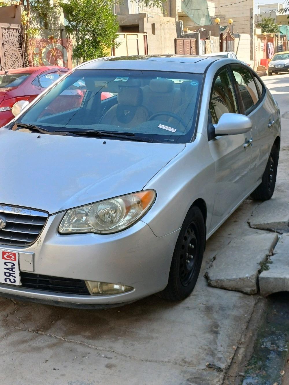 هيونداي النترا